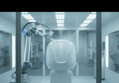 automotive grade painting of a large scale polyurethane reaction injection molding enclosure.png