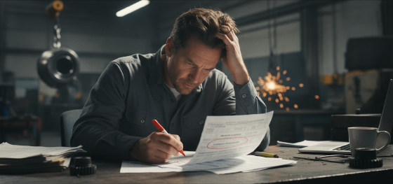 identifying hidden factory surcharges and unexpected logistic fees