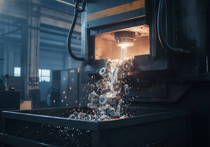 high speed molten injection for precision zinc die casting.png
