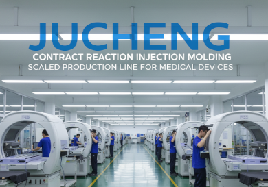 scaled production line for contract reaction injection molding projects.png