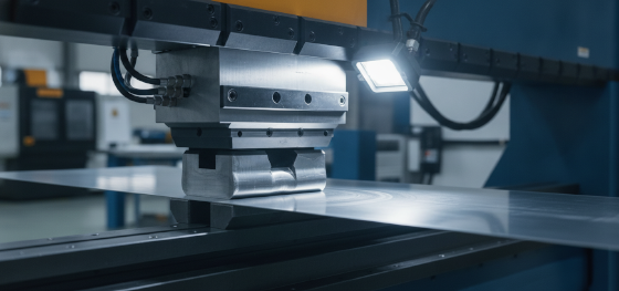 aluminum sheet bending press brake