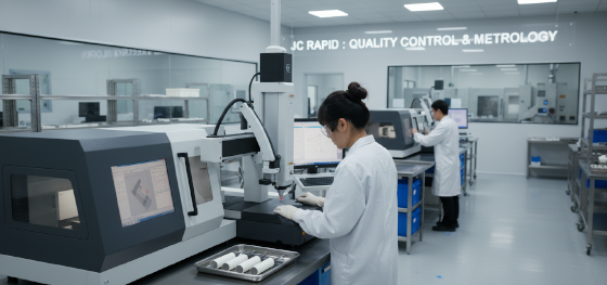 turnkey medical contract manufacturer executing strict material traceability