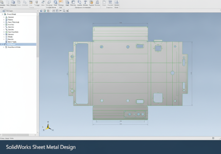 solidworks sheet metal design interface.png