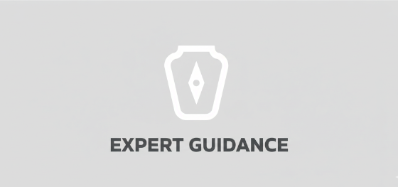 expert guidance icon for choosing the right molding technology