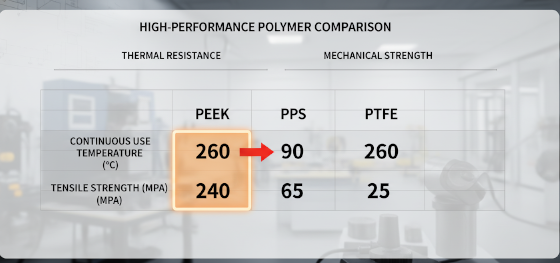 high performance polymers