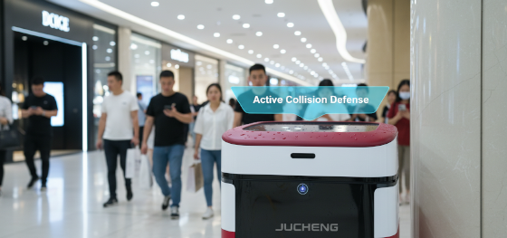 autonomous robot safety