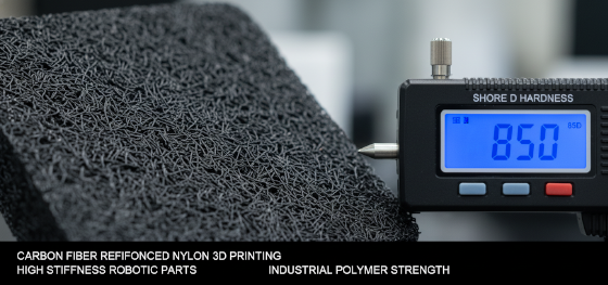 carbon fiber reinforced nylon 3d printing