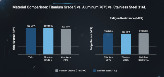 titanium grade 5 properties