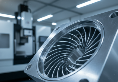 Robotic actuator housing manufacturing.png