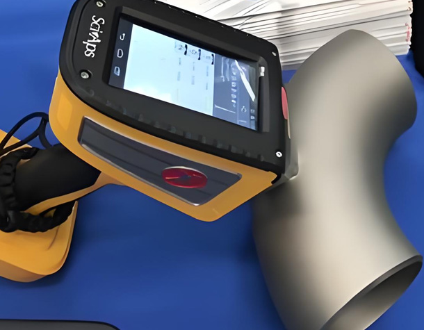 Handheld XRF Analyzer