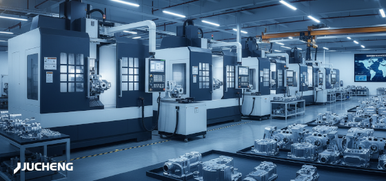 motor mount production