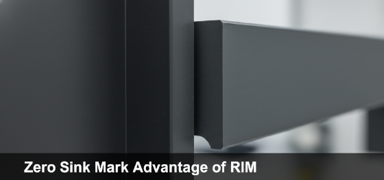 sink mark prevention