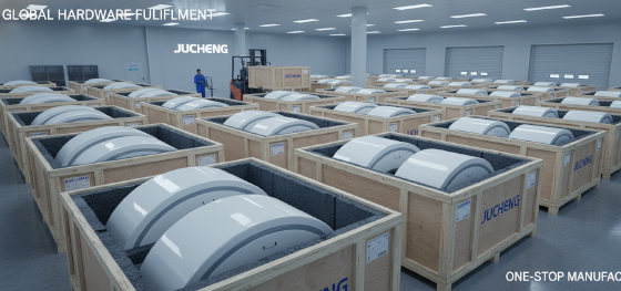 global hardware fulfillment