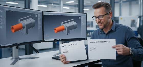 tooling cost reduction