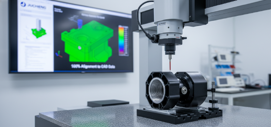 cmm dimensional audit
