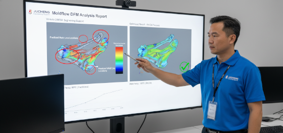 moldflow fill analysis