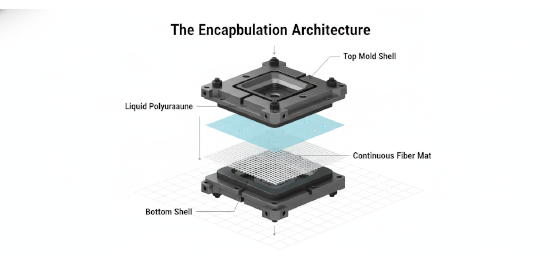 srim process diagram