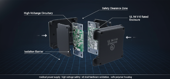 medical power supply