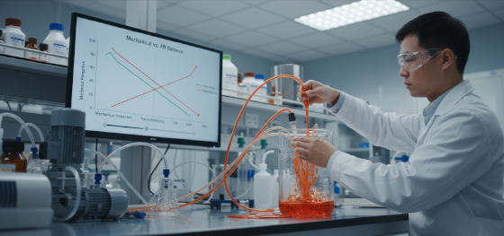 resin formulation chemistry