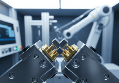 Robot tool changer machining.png