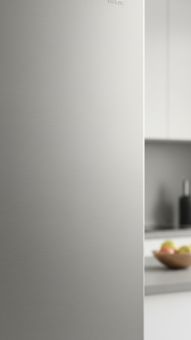 Brushed Satin Finish