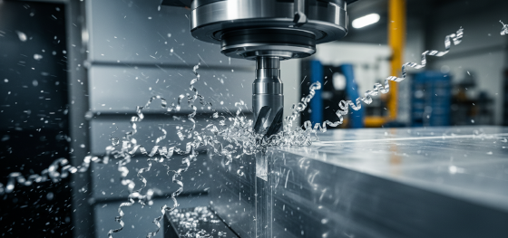 high speed cnc milling