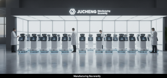 quality assurance robotics