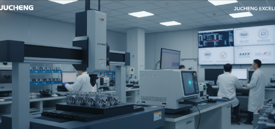 quality assurance robotics