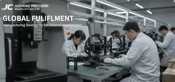 global hardware fulfillment