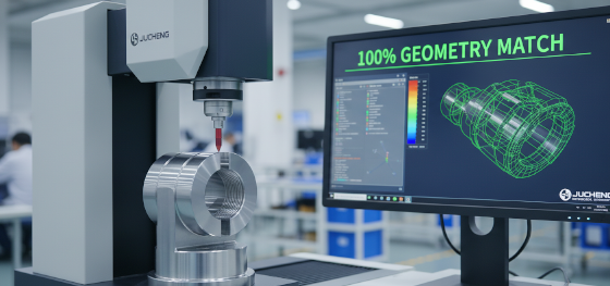 cmm dimensional audit