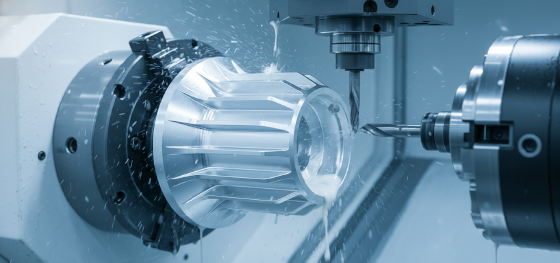 cnc mill turn center