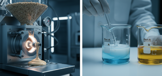 thermoplastic injection