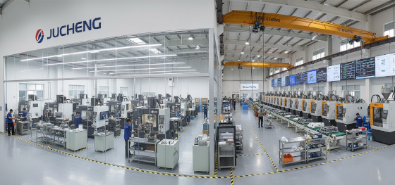 jucheng precision factory