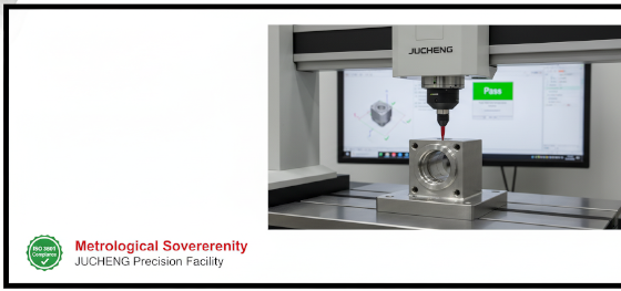 cmm metrology report