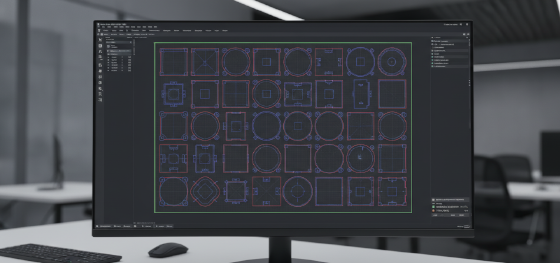 flat pattern sheet metal design
