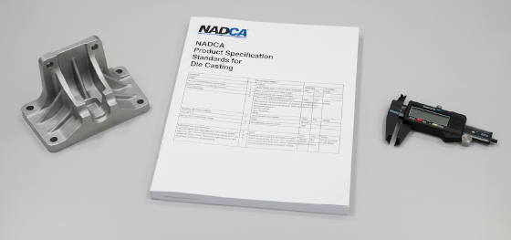 north american regulatory standards for commercial metallurgy limits