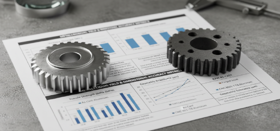 benchmarking industrial yield limits and dimensional accuracy metrics