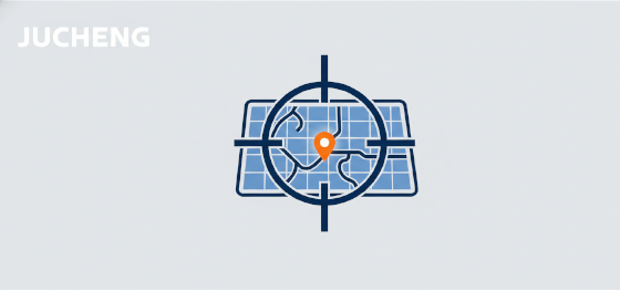 geospatial mapping accuracy and hardware stability icon