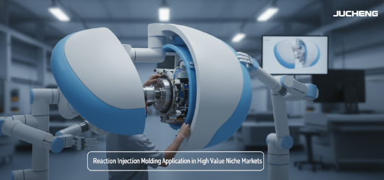 reaction injection molding application in high value niche markets