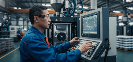 high tonnage injection