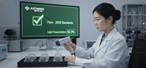 spectrophotometer audit