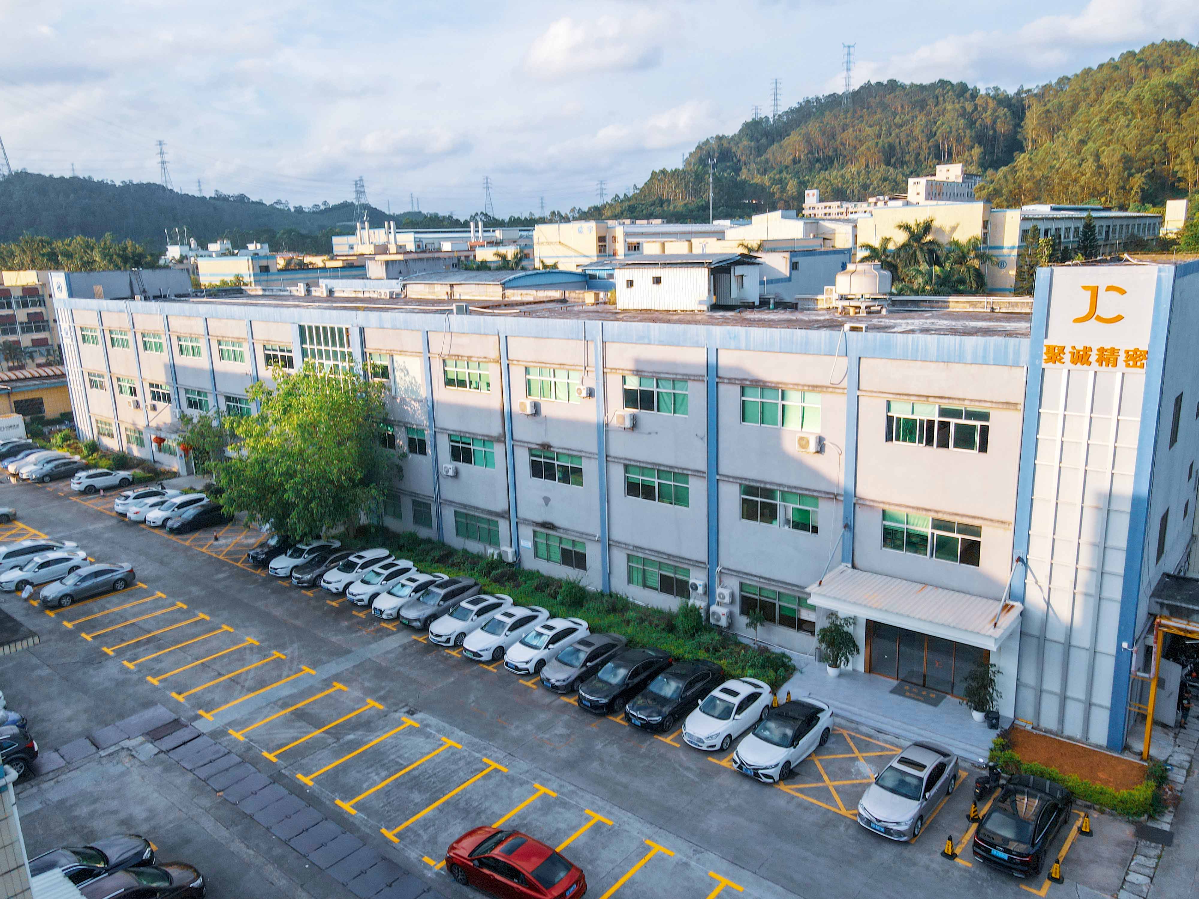 Rapid prototyping team & manufacturer from China Jucheng Precision.jpg