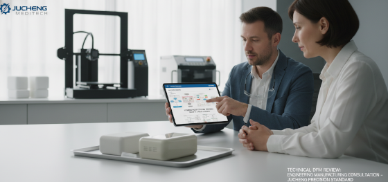 technical dfm review