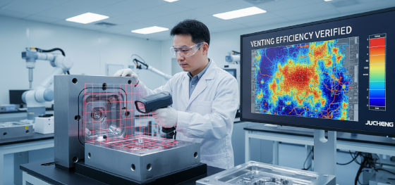 venting audit report