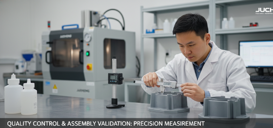 cmm dimensional audit