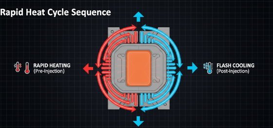 rhcm thermal cycle