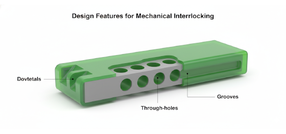 mechanical interlocks