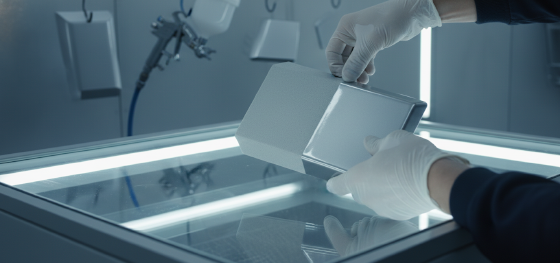 cosmetic post processing