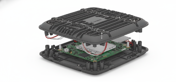 consumer electronics housing