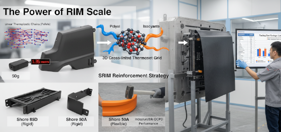 large plastic parts manufacturing